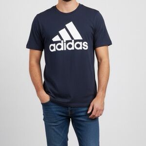 Adidas Men’s Small Black Amplifier Tshirt​​